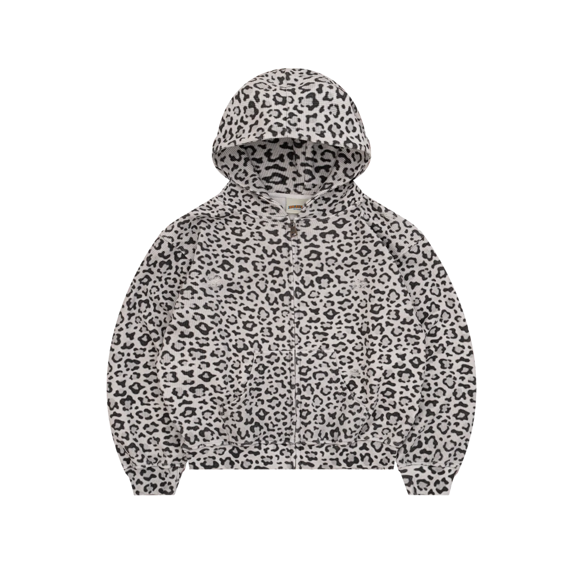 Leopard Hoodie